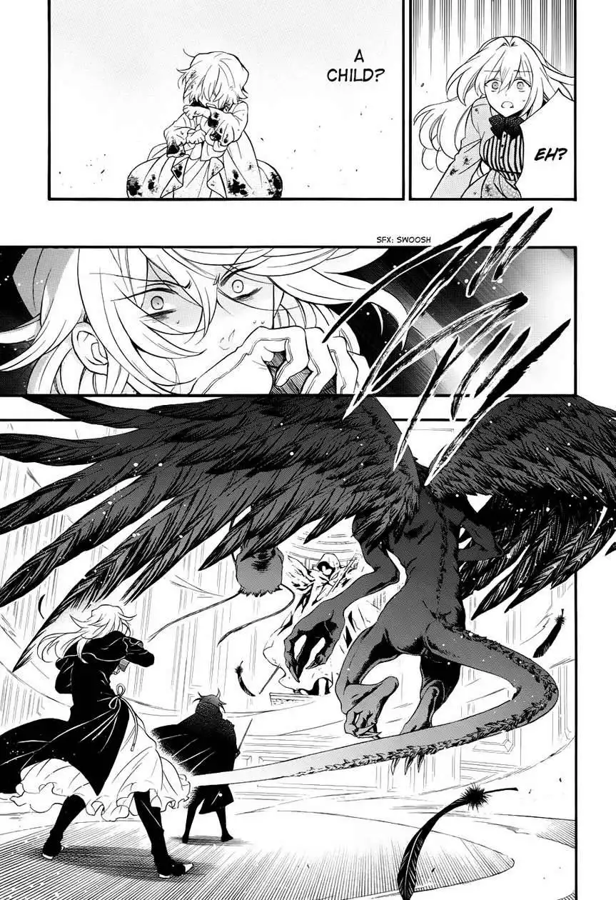 Pandora Hearts Chapter 95 9